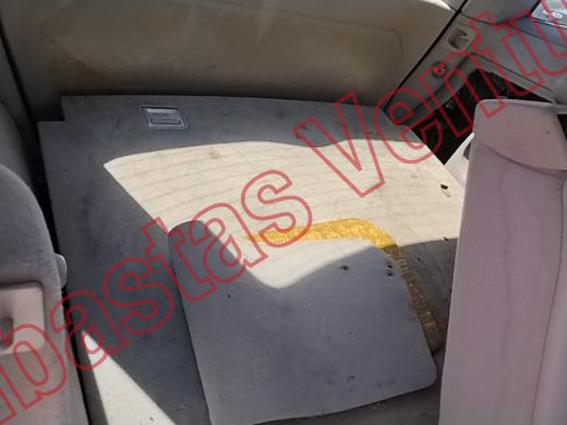 MERCEDES BENZ ML500 2008, foto 15 de 19