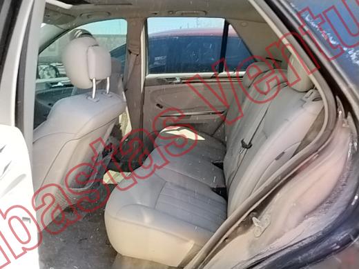 MERCEDES BENZ ML500 2008, foto 16 de 19