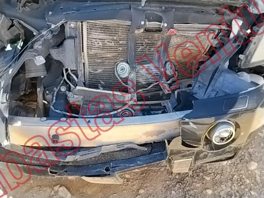 MERCEDES BENZ ML500 2008, foto 18 de 19