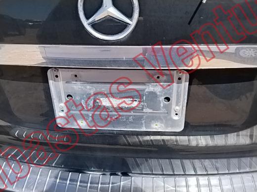 MERCEDES BENZ ML500 2008, foto 19 de 19