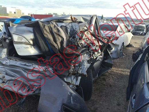 MAZDA 3 2013, foto 5 de 19