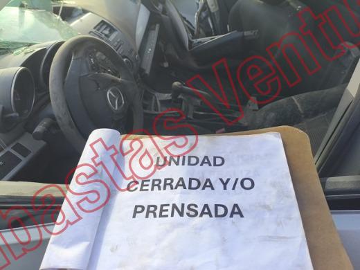 MAZDA 3 2013, foto 17 de 19