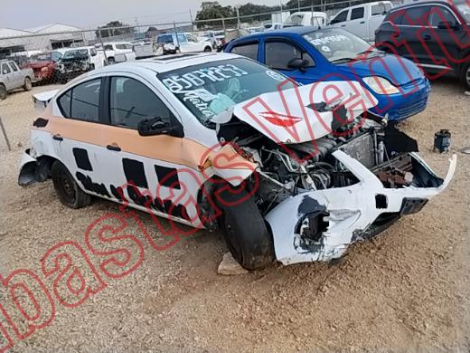 NISSAN VERSA 2018, foto 4 de 19