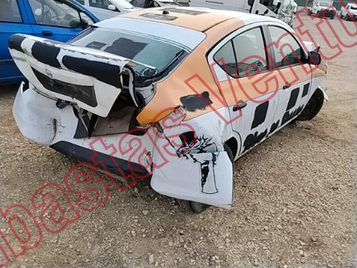 NISSAN VERSA 2018, foto 5 de 19
