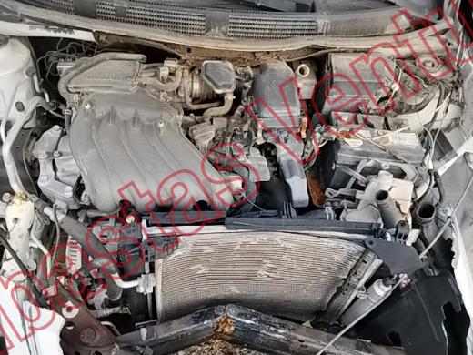 NISSAN VERSA 2018, foto 10 de 19