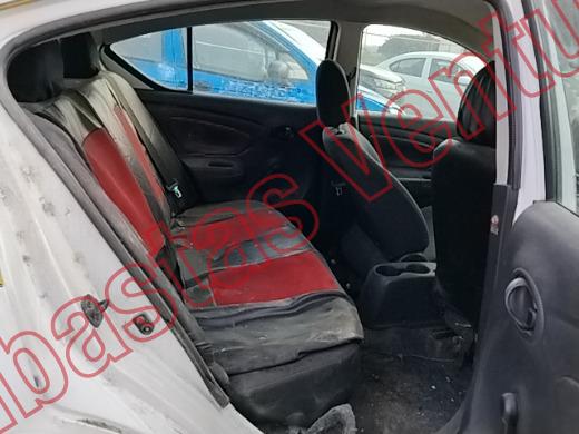 NISSAN VERSA 2018, foto 13 de 19