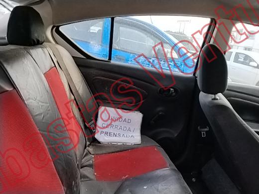 NISSAN VERSA 2018, foto 16 de 19