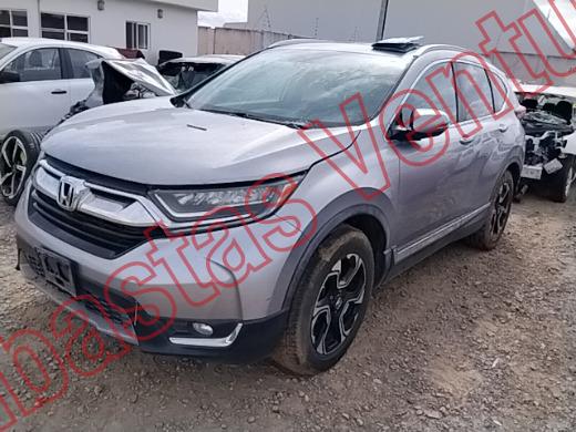 HONDA CRV 2017, foto 1 de 19