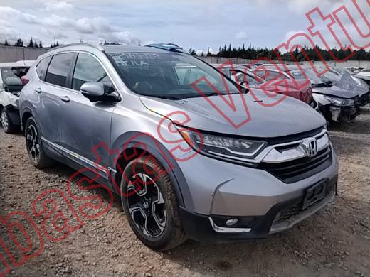 HONDA CRV 2017, foto 3 de 19