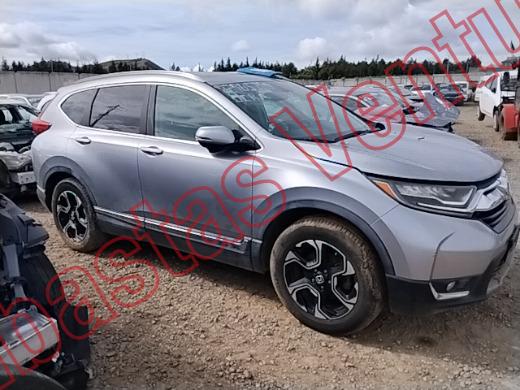 HONDA CRV 2017, foto 4 de 19