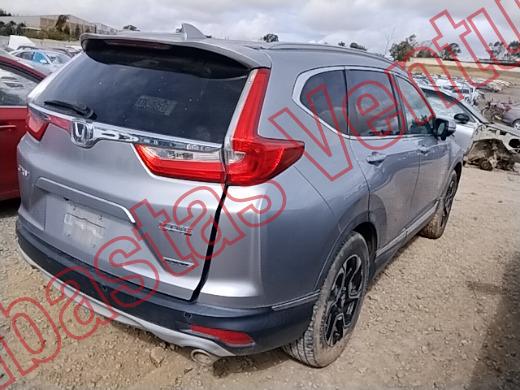 HONDA CRV 2017, foto 5 de 19
