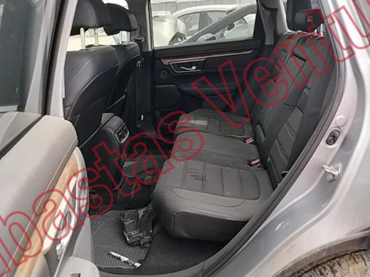 HONDA CRV 2017, foto 16 de 19