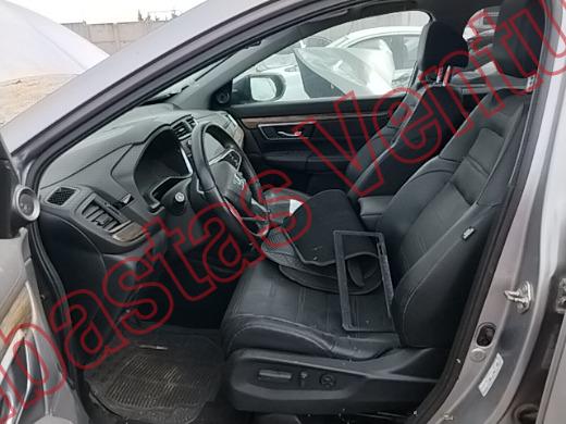 HONDA CRV 2017, foto 17 de 19