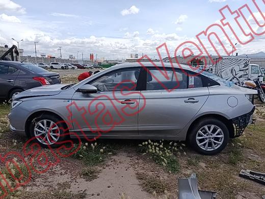 MG MG5 2022, foto 8 de 19