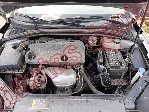 MG MG5 2022, foto 10 de 19