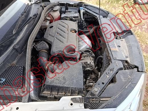 MG MG5 2022, foto 11 de 19