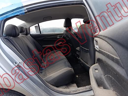 MG MG5 2022, foto 13 de 19