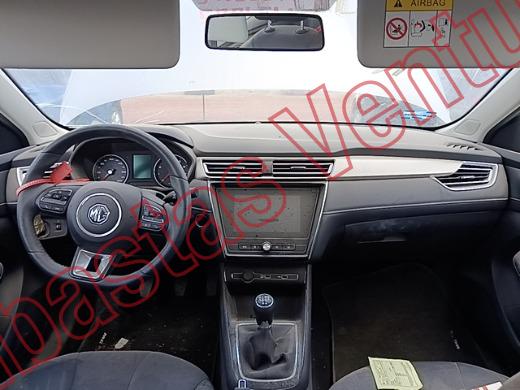 MG MG5 2022, foto 14 de 19
