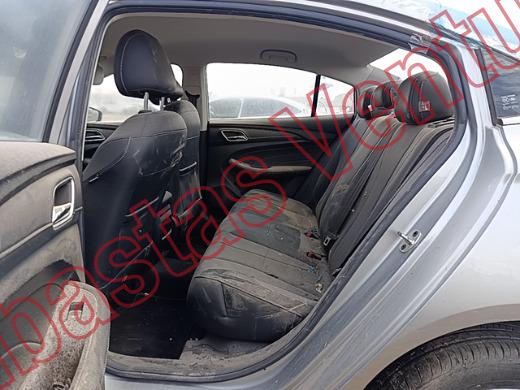 MG MG5 2022, foto 16 de 19