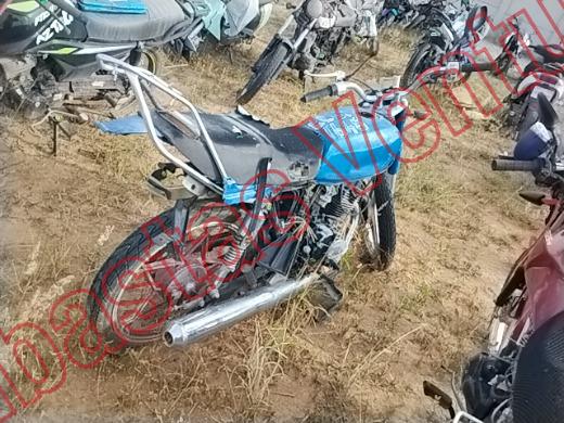 DINAMO 150CC 2009, foto 5 de 19