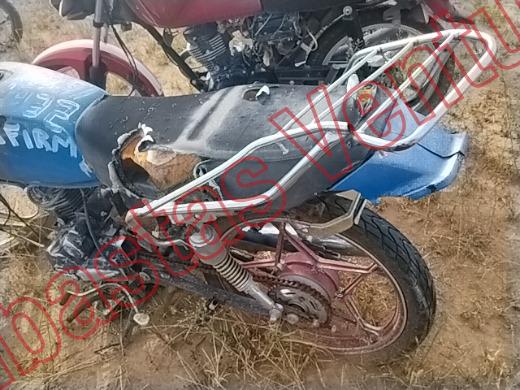 DINAMO 150CC 2009, foto 16 de 19