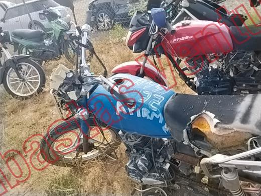 DINAMO 150CC 2009, foto 17 de 19