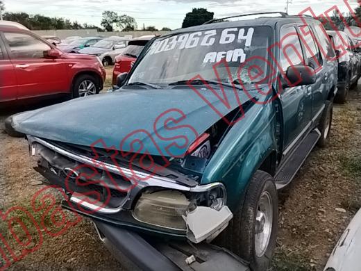 FORD EXPLORER 1998, foto 1 de 19