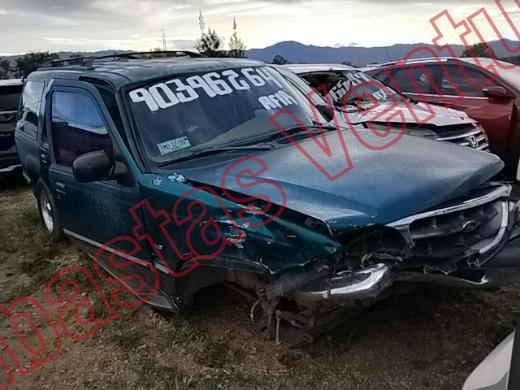 FORD EXPLORER 1998, foto 3 de 19