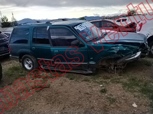 FORD EXPLORER 1998, foto 4 de 19