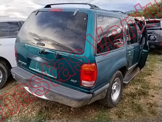 FORD EXPLORER 1998, foto 5 de 19