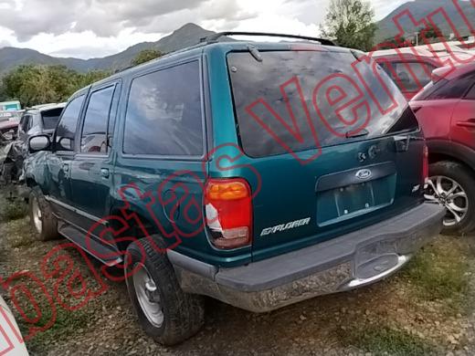 FORD EXPLORER 1998, foto 7 de 19