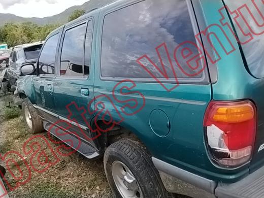 FORD EXPLORER 1998, foto 8 de 19