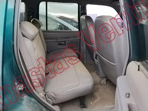 FORD EXPLORER 1998, foto 13 de 19