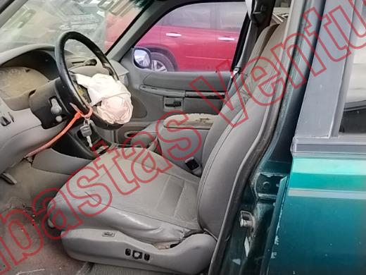 FORD EXPLORER 1998, foto 17 de 19