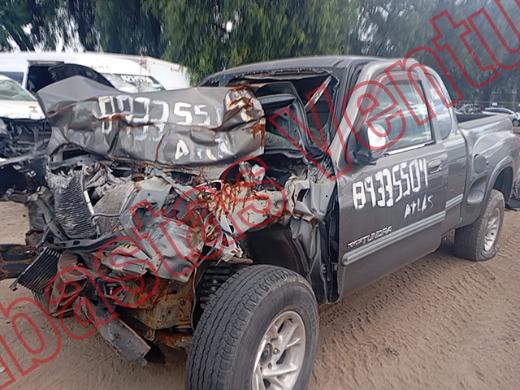TOYOTA TUNDRA 2003, foto 1 de 19