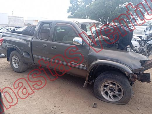 TOYOTA TUNDRA 2003, foto 4 de 19