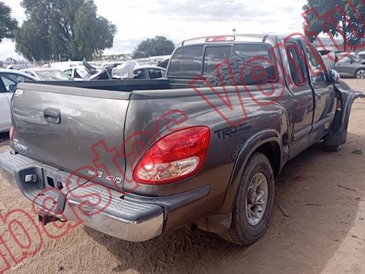 TOYOTA TUNDRA 2003, foto 5 de 19