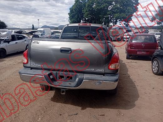 TOYOTA TUNDRA 2003, foto 6 de 19