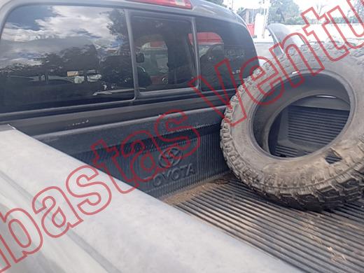TOYOTA TUNDRA 2003, foto 16 de 19