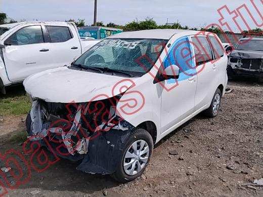 TOYOTA AVANZA 2016, foto 1 de 19