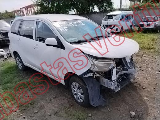 TOYOTA AVANZA 2016, foto 3 de 19