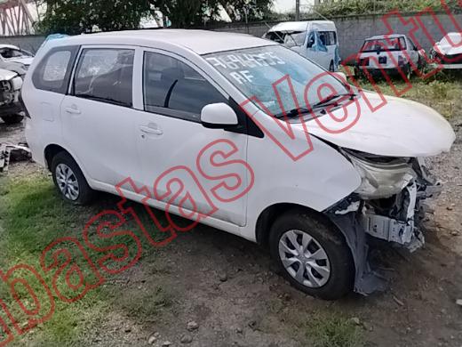 TOYOTA AVANZA 2016, foto 4 de 19