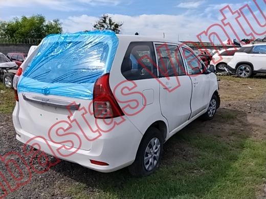 TOYOTA AVANZA 2016, foto 5 de 19