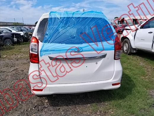 TOYOTA AVANZA 2016, foto 6 de 19