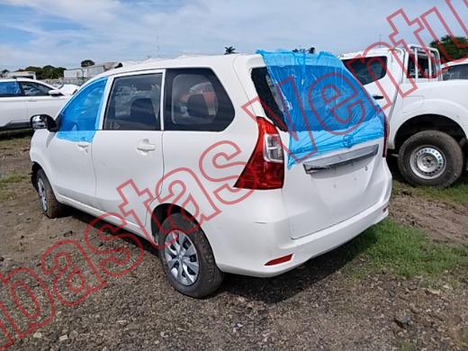 TOYOTA AVANZA 2016, foto 7 de 19