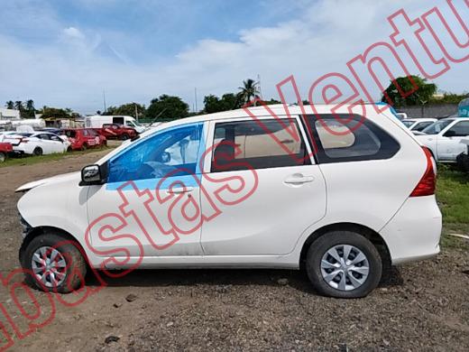 TOYOTA AVANZA 2016, foto 8 de 19