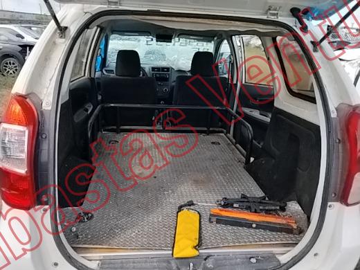 TOYOTA AVANZA 2016, foto 15 de 19