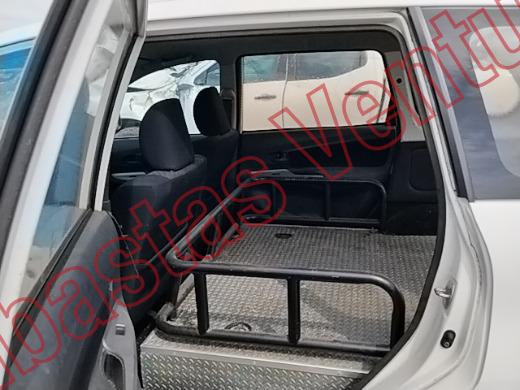 TOYOTA AVANZA 2016, foto 16 de 19