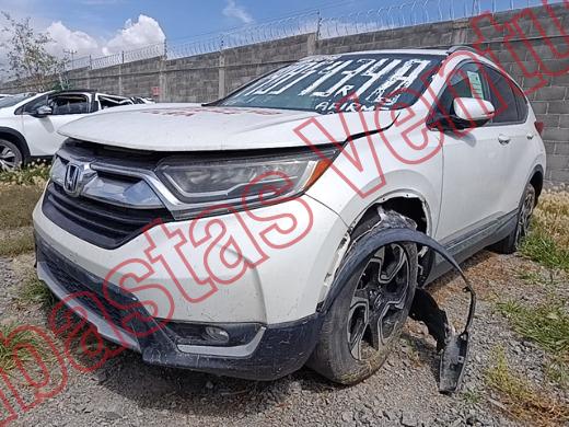 HONDA CR-V 2019, foto 1 de 19