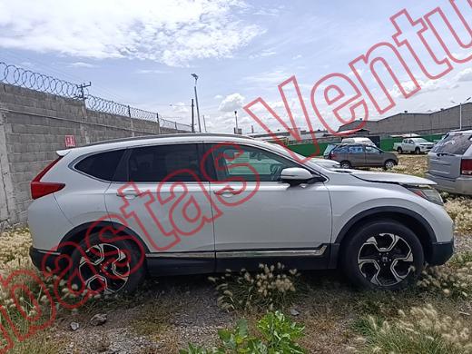 HONDA CR-V 2019, foto 4 de 19